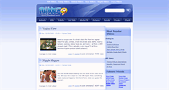 Desktop Screenshot of fuhnee.com